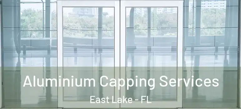 Aluminium Capping Services East Lake - FL