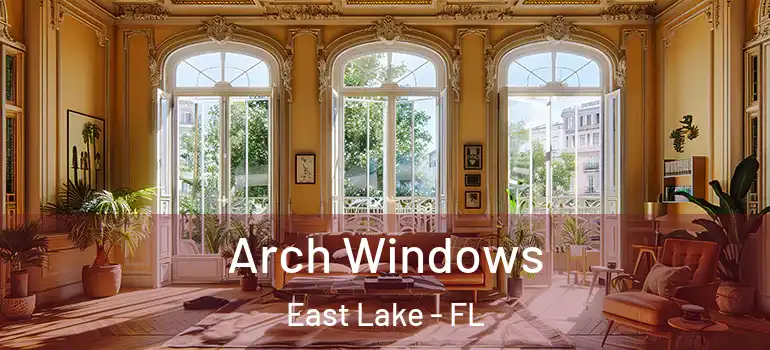 Arch Windows East Lake - FL