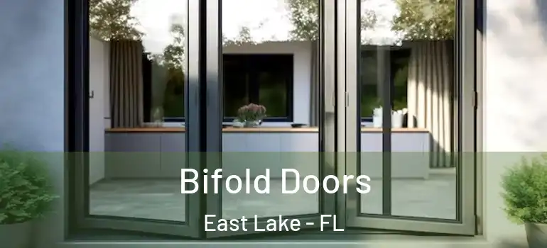 Bifold Doors East Lake - FL