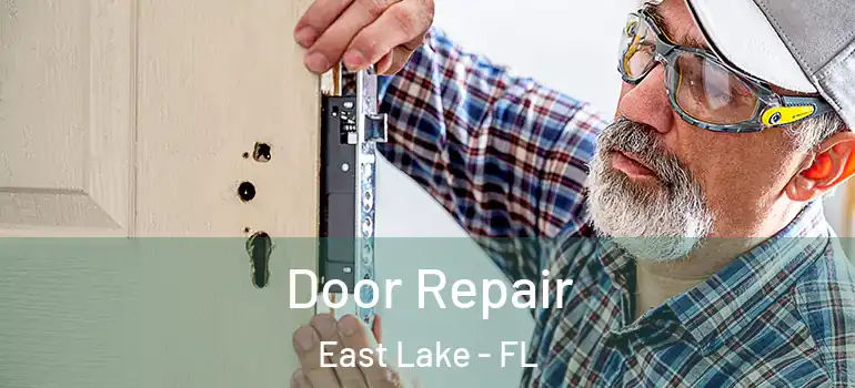 Door Repair East Lake - FL