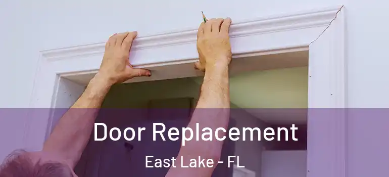 Door Replacement East Lake - FL