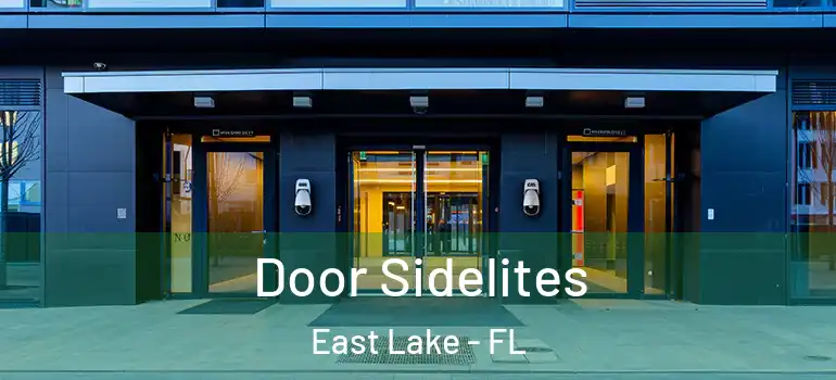 Door Sidelites East Lake - FL