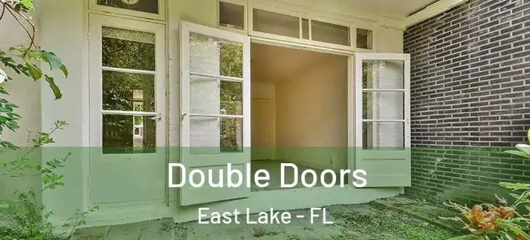 Double Doors East Lake - FL