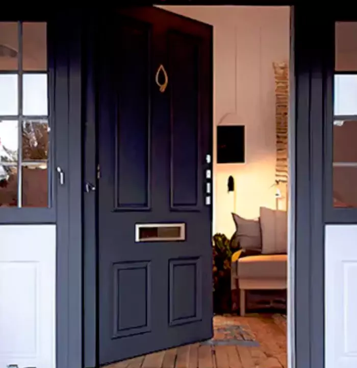 front door replacement in East Lake, FL