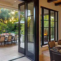 Patio Doors in East Lake, FL