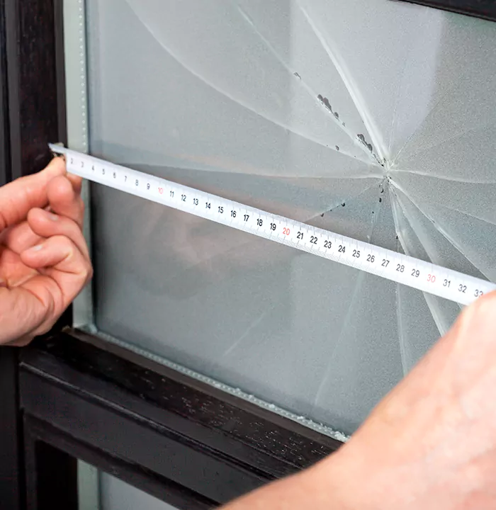Storefront Glass Repair in East Lake, FL