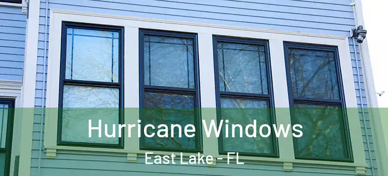 Hurricane Windows East Lake - FL