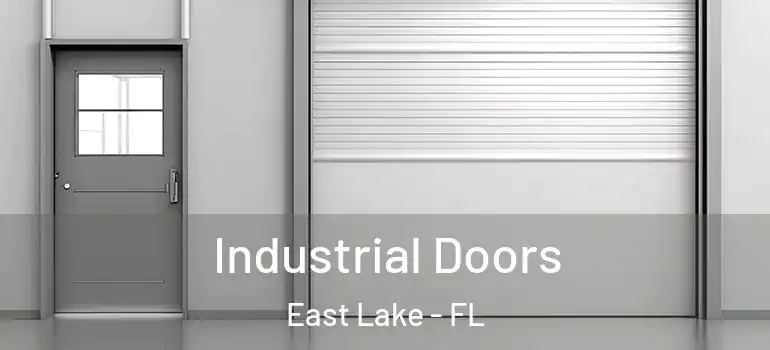 Industrial Doors East Lake - FL