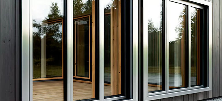 Aluminium Window Capping And Restoration in East Lake, FL