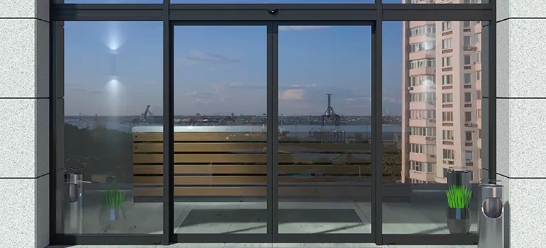 Automatic Door Installation in East Lake, FL