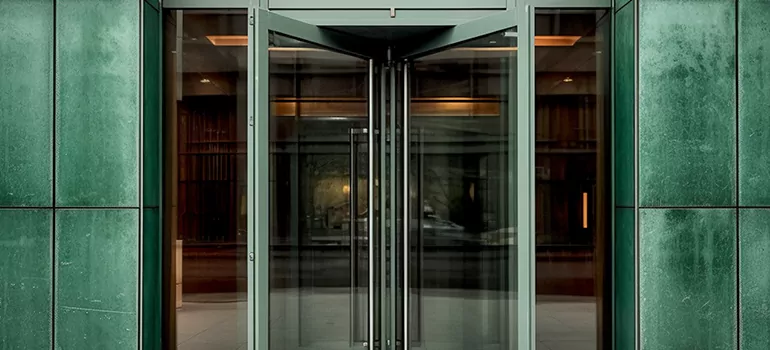 Commercial Garage Doors Repair in East Lake, FL