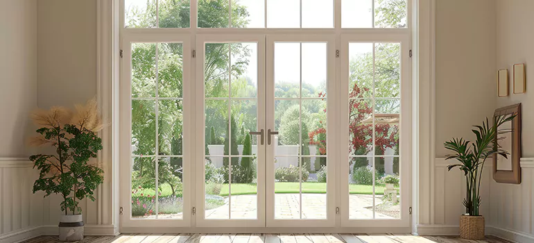 Garage Door Frame Repair in East Lake, FL