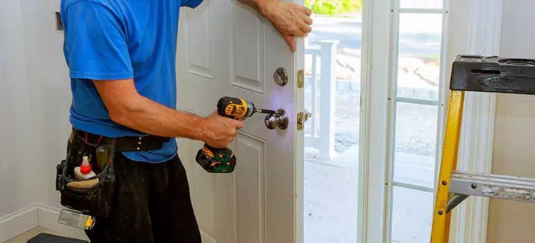 Car Door Lock Repair in East Lake, FL