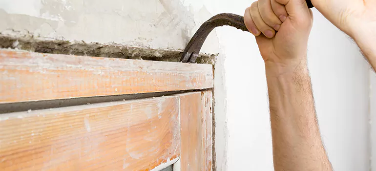 Front Door Replacement Cost in East Lake, FL