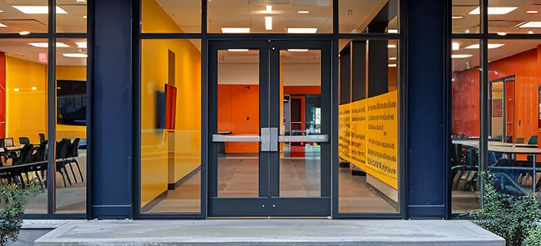 Entry Door Sidelites in East Lake, FL