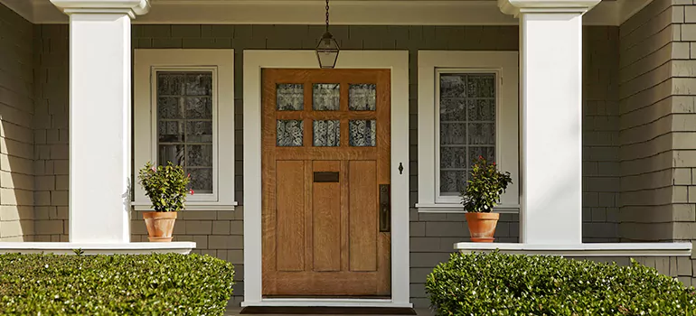 Double Door Stile in East Lake, FL