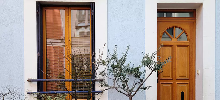 Garage Door Weather Stripping in East Lake, FL