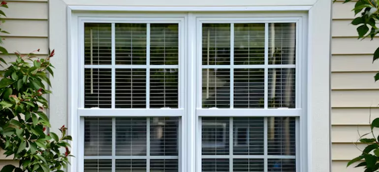 Custom Double Hung Windows in East Lake, FL
