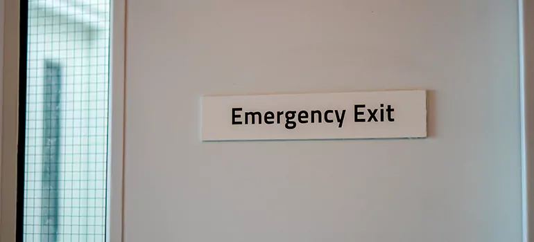 Commercial Emergency Exit Doors Repair in East Lake, FL