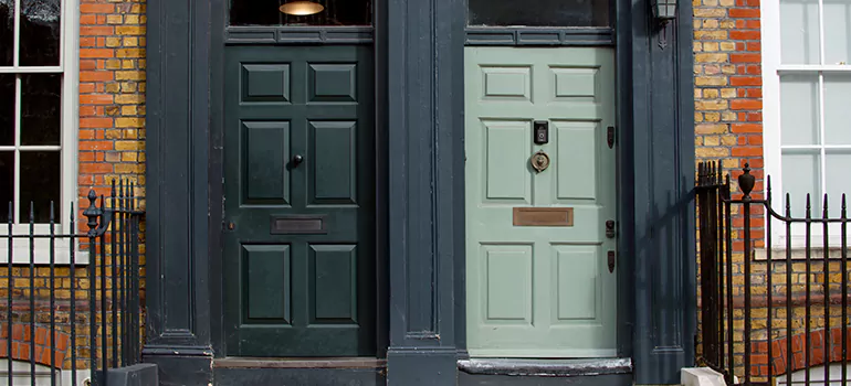 Fiberglass Door Frame Installation in East Lake, FL