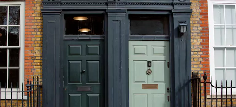 Front Door Window Replacement in East Lake, FL