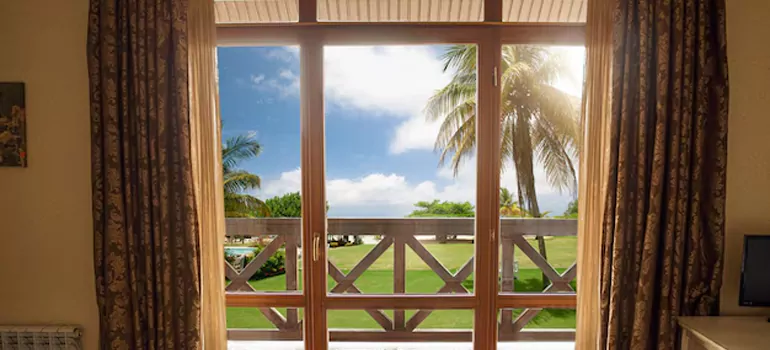 Residential Garden Window Enclosure Repair in East Lake, FL