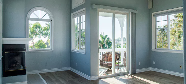 Glass Door Repair in East Lake, FL