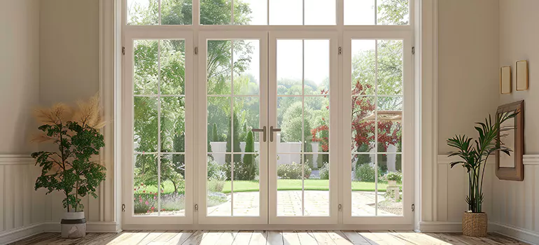 Impact Patio Doors in East Lake, FL