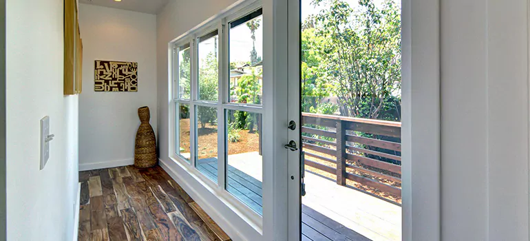 Impact Window Installation For Home Safety in East Lake, FL