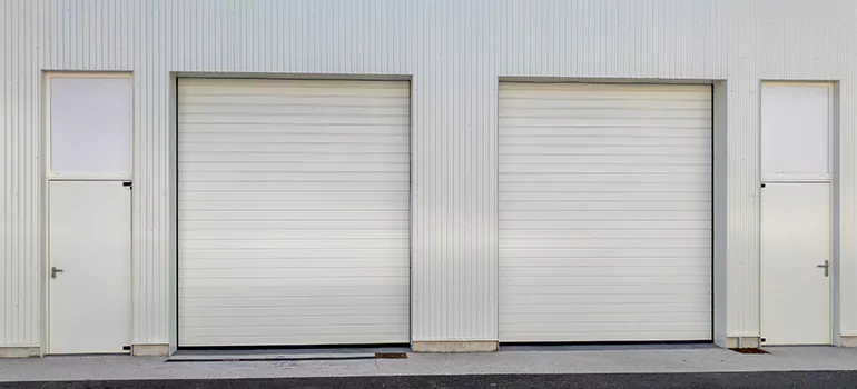 Industrial Garage Doors in East Lake, FL