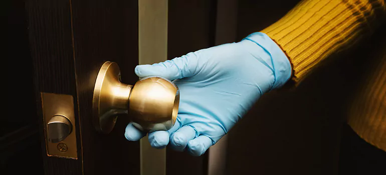 Aluminum Stile Door Service in East Lake, FL