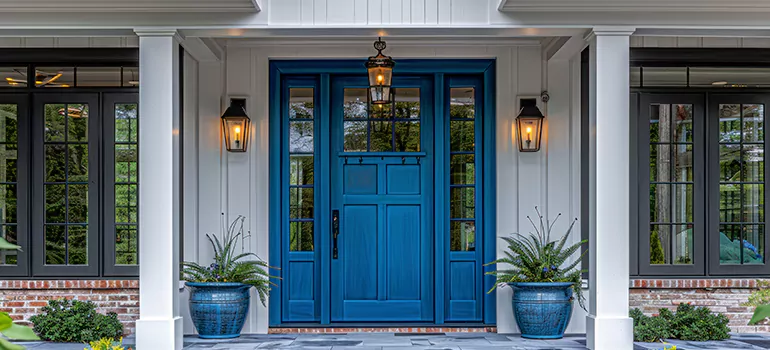 Modern Roll Up Garage Doors Repair in East Lake, FL