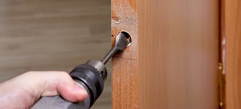 Sliding Pocket Door Repair inEast Lake, FL