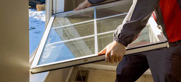 Porch Window Replacement in East Lake, FL