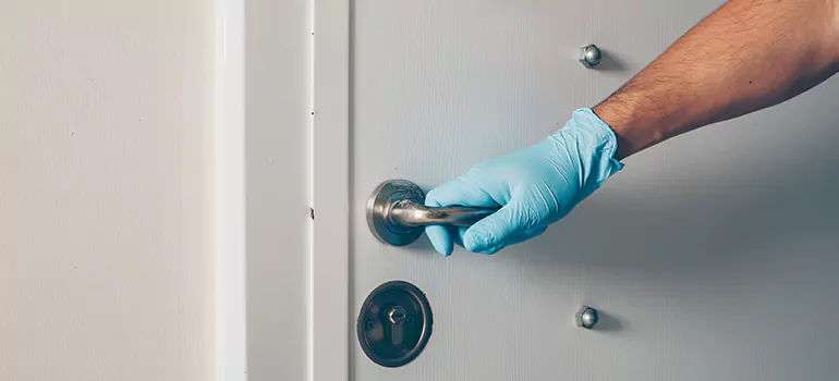 Fire Door Push Bar Installation in East Lake, FL