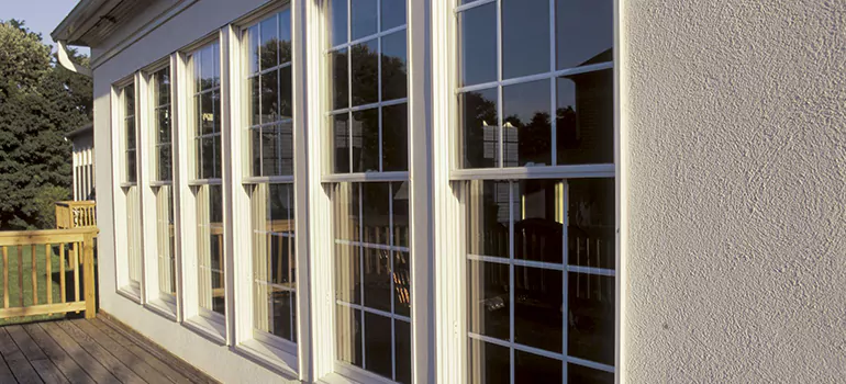 Residential Security Window Screens Installation in East Lake, FL