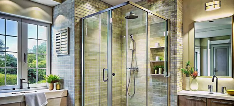 Tub Shower Doors in East Lake, FL