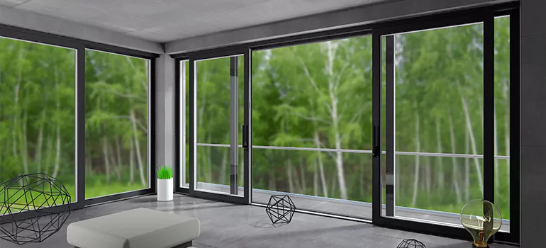 Sliding Window Frame Installation in East Lake, FL