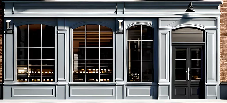 Storefront Window Seal Repair in East Lake, FL