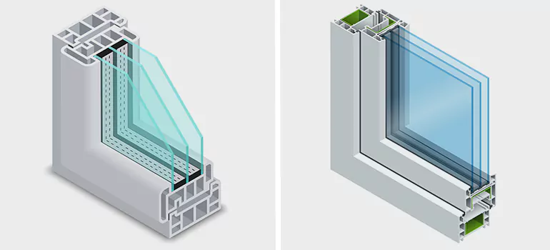 Triple Glazed Window Installation in East Lake, FL