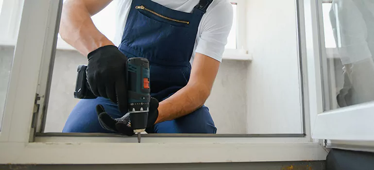 Window Stool Apron in East Lake, FL