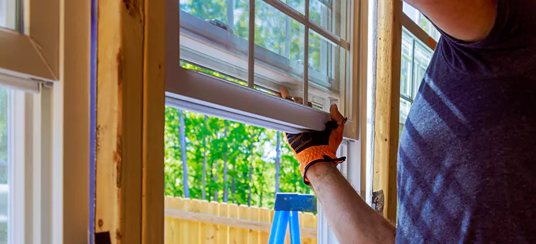 Home Window Repair in East Lake, FL