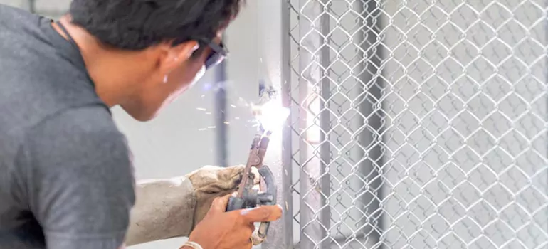 Commercial Window Grille Installation Service in East Lake, FL