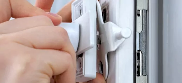 Window Lock Assembly in East Lake, FL