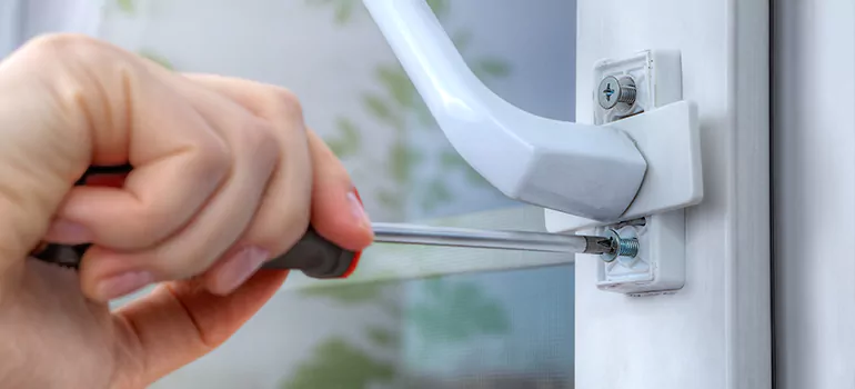 Window Crack Repair in East Lake, FL