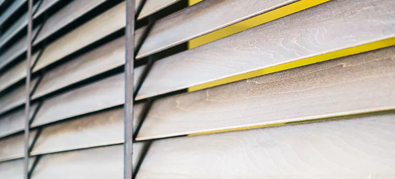 Shutter Installation Services in East Lake, FL