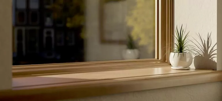 Exterior Window Stool inEast Lake, FL