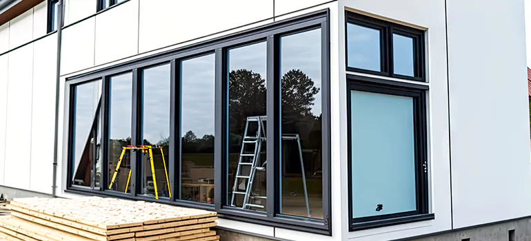 Window Capping For Exterior Design in East Lake, FL