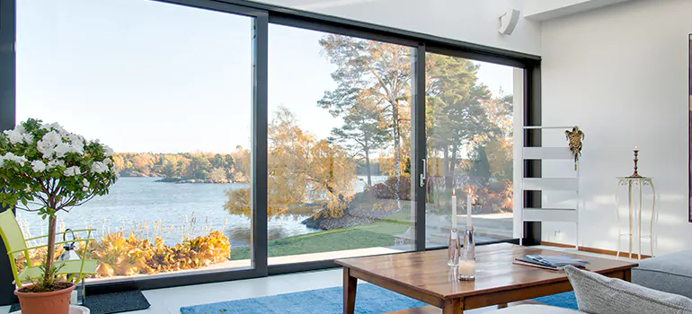 Aluminum Door Installation in East Lake, FL