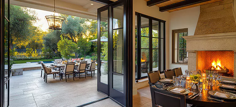 Aluminium Door Frame Installation Service in East Lake,FL